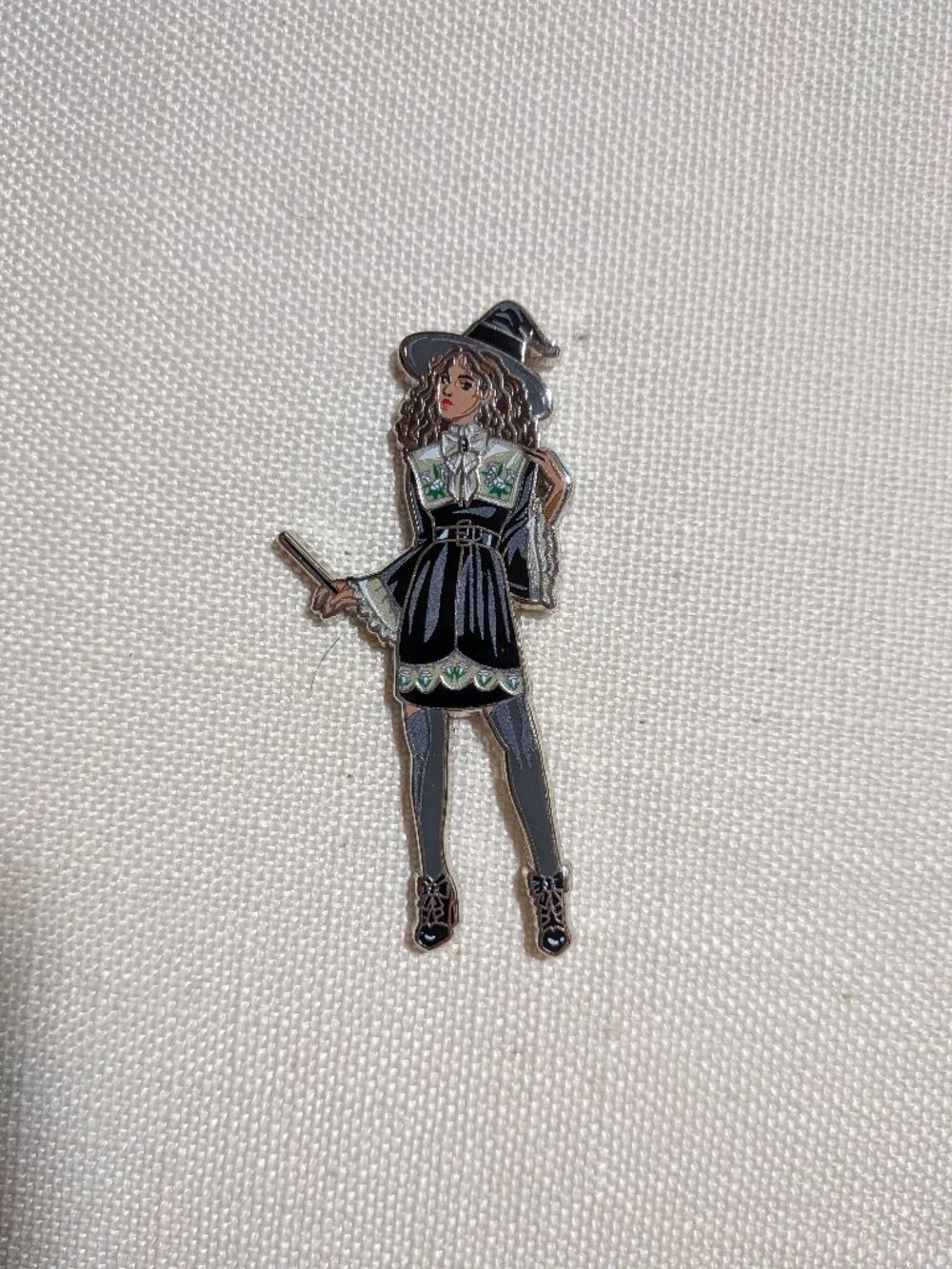 laserbrain Hermione Pin